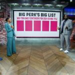 Big Perk’s BIG LIST: Way too early contenders for the 2025 title | NBA Today