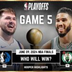 Boston Celtics vs Dallas Mavericks Full Game 5 Highlights | Jun 17 | 2024 NBA Finals