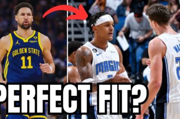 The 2 BEST Teams For Klay Thompson To Join In Free Agency