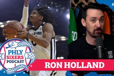 Previewing wings in the 2024 NBA draft: Ron Holland | PHLY Sixers