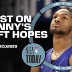 Rich Paul says LeBron is off the idea of ‘having to play with Bronny’ – Givony | NBA Today