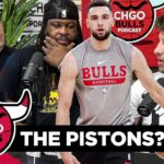3-team trade the Chicago Bulls can make for Zach LaVine on Draft Night | CHGO Bulls Podcast