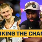 Where do the 2023 Denver Nuggets rank among the last 24 NBA Champions? | DNVR Nuggets Podcast