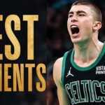 Payton Pritchard’s BEST Moments From The 2024 NBA Finals! 😲