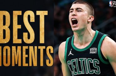 Payton Pritchard’s BEST Moments From The 2024 NBA Finals! 😲