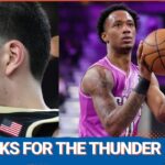 OKC Thunder Top Prospects in the 2024 NBA Draft with Derek Parker
