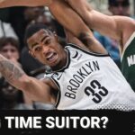 Detroit Pistons interested in Nic Claxton? Will the Brooklyn Nets resign their center?
