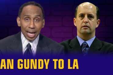 Jeff Van Gundy to Clippers