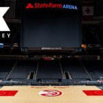 Inside the ATLANTA HAWKS’ $390,000,000 STATE FARM ARENA | Royal Key
