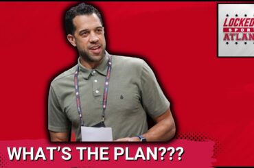 The Atlanta Hawks Have To Figure OUt Where They're Going | Atlanta Sports Party