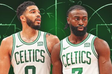 What the Media Refuses to Admit About the Celtics