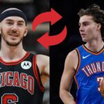 Breaking: Alex Caruso Has Been Traded to the OKC Thunder for Josh Giddey