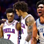 Sixers "EXPECTED TO SIGN" these 3 free agents & should they draft Duke Guard in 1st round?