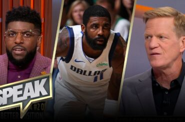 Is Kyrie Irving still good enough to be a No. 2 on a championship team? | NBA | SPEAK