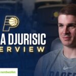 Indiana Pacers Pre-Draft Workouts: Nikola Djurisic 1-on-1 Interview (June 18, 2024)