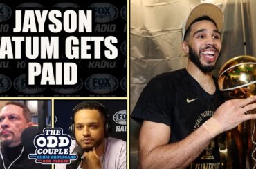 Are Celtics Repeating or One & Done as NBA Champions? | THE ODD COUPLE