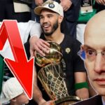DISASTER for the WOKE NBA! Fans TUNE OUT the NBA and the playoffs with HISTORICALLY BAD RATINGS!
