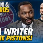 NBA Writer Vincet Goodwill on the Detroit Pistons FIRING