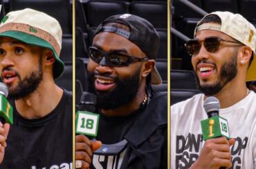 Boston Celtics - FULL 2024 Championship Parade Speech 🔥