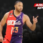 Is Eric Gordon leaving the Phoenix Suns?