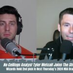 NBA Draft Insider Gives Wizards Best Options For Second Pick