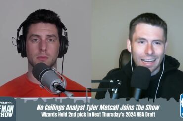 NBA Draft Insider Gives Wizards Best Options For Second Pick