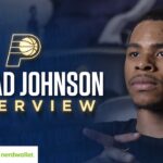 Indiana Pacers Pre-Draft Workouts: Keshad Johnson 1-on-1 Interview (June 20, 2024)