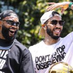 Boston Celtics - 2024 NBA Championship Parade 🔥