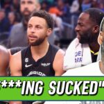 Draymond Green thought Golden State Warriors “f***ing sucked” in 2022 before winning NBA Finals