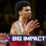 Indiana's Kel'el Ware Could Be EXACTLY What The Suns Need At Center