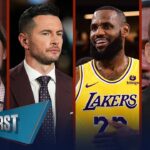 Lakers, JJ Redick agree to 4-year deal to serve as team’s next head coach | NBA | FIRST THINGS FIRST