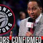 🚨⚠️ BOMB IN TORONTO, BIG SWITCH BEING CONFIRMED NOW!TORONTO RAPTORS NEWS!