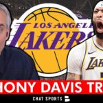 JUICY Lakers Trade Rumors On Anthony Davis Trade To Oklahoma City Thunder via Colin Cowherd