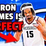 DaRon Holmes II and the Miami Heat is a Match Made in HEAVEN | 2024 NBA Draft Prospect