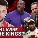 Are the Kings The Favorite To Trade For Zach LaVine?