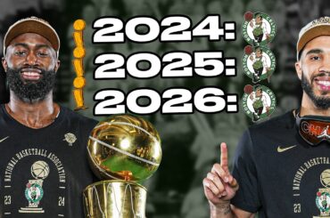 Are the Boston Celtics The Next NBA Dynasty | NBA WEEKLY BREAKDOWN Ep.18