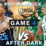 Mavericks vs Celtics Recap: Luka, Kyrie, Dallas stomp Boston, 122-84