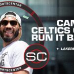Can the Celtics core run it back in 2025? + Lakers offseason moves 👀 | SportsCenter