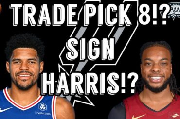 MORE CRAZY Pre Draft Spurs Rumors! San Antonio Spurs News