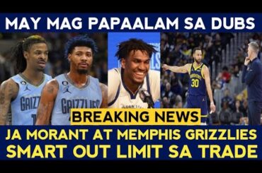 MALAKING desisyon to sa Warriors. MEMPHIS Grizzlies gagawa ng ingay next season!