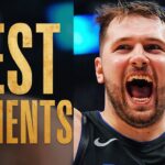 Luka Doncic’s BEST Moments From The 2024 NBA Playoffs! 🔥