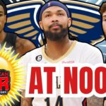 PPR Update: #pelicans  News, Notes & Call-Ins | Trade Rumors & More!
