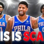 The Philadelphia 76ers Will Stun The NBA In Free Agency