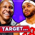 Raptors Get SECOND CHANCE on Big Man Prospect - Bruce Brown SPEAKS OUT | Raptors News