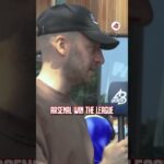 The streets will never forget this SPURS FAN 😂