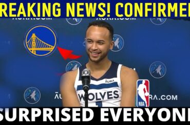 SHAKED THE NBA MARKET! WARRIORS SIGNING GREAT MAN! GOLDEN STATE NEWS!