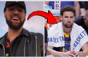 Klay Thompson Sends CLEAR MESSAGE to Golden State Warriors! IS KLAY done in the BAY?