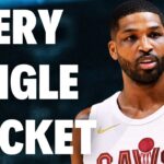 Tristan Thompson: Offensive Highlights (2023-24)