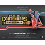 23-24 NBA Contenders Hobby 4 Boxes Break RT | CardSino Breaks #99 (BOOOOOOMMMM)