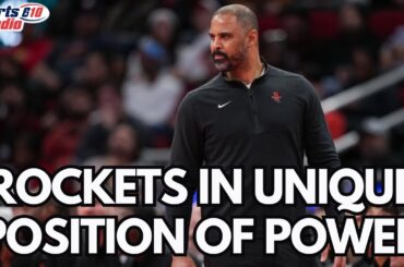 Rockets In Unique Position Of Power For 2024 NBA Draft